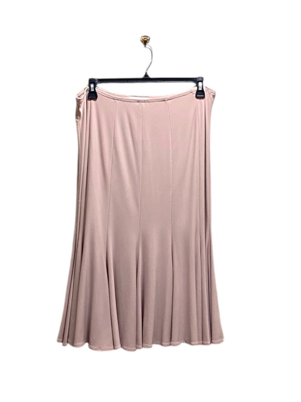 Joseph Ribkoff Midi Skirt Pink Size 16 Spring Wedding Party Special Occasion - Picture 2 of 10